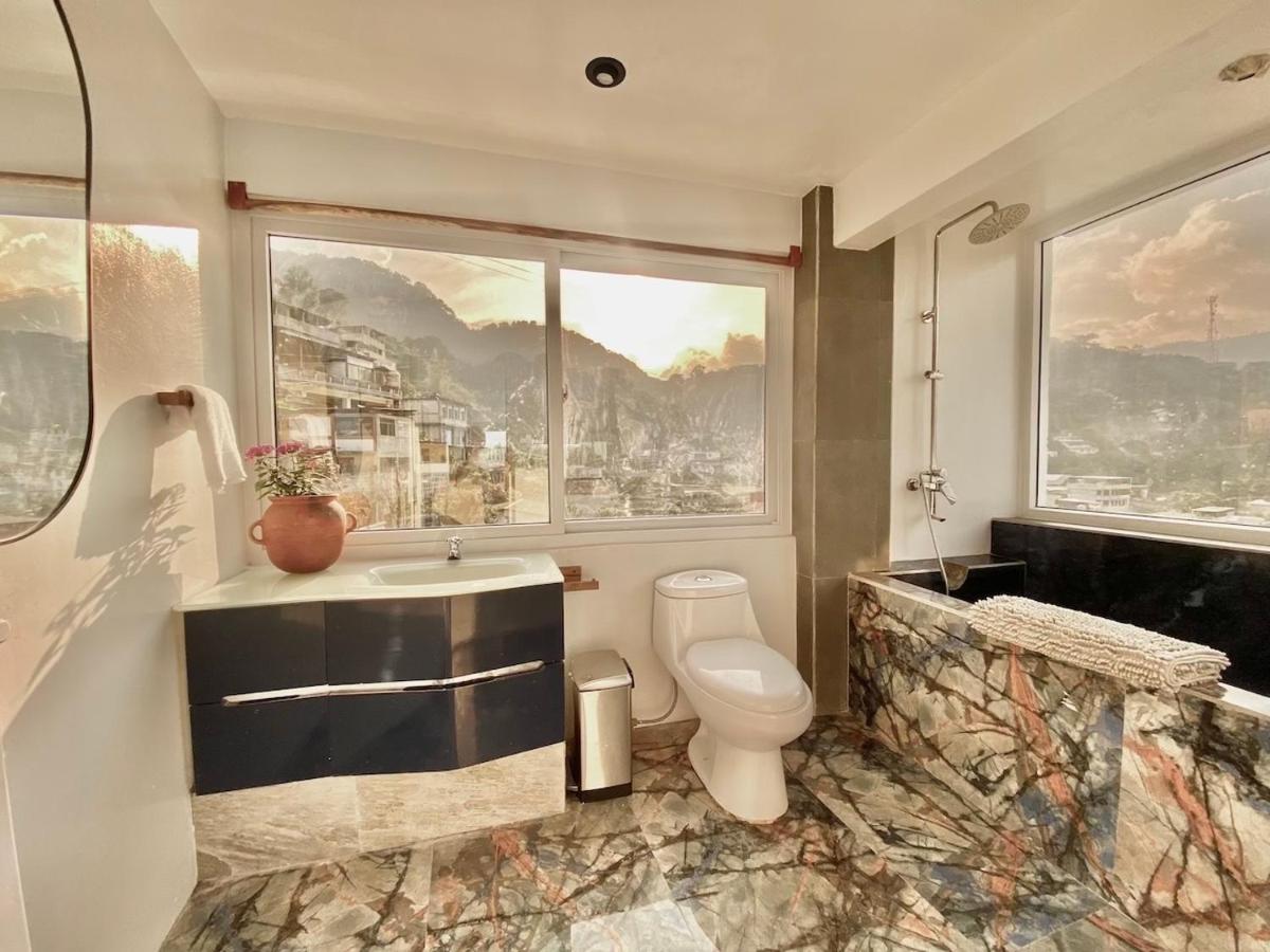 Monaco Apartment San Pedro La Laguna Exterior photo