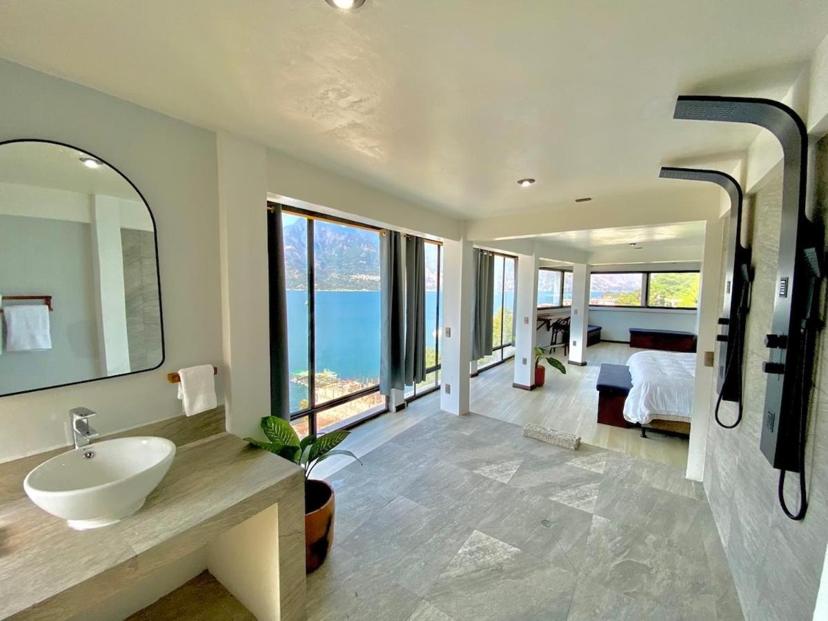 Monaco Apartment San Pedro La Laguna Exterior photo