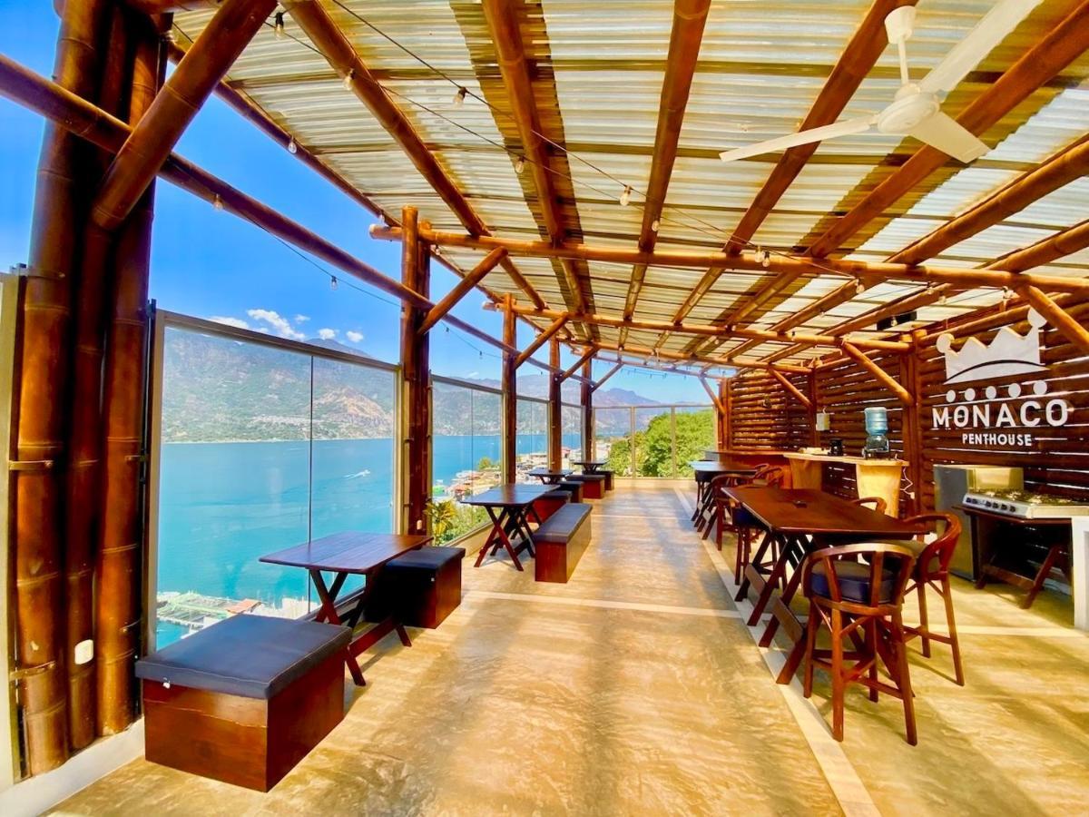 Monaco Apartment San Pedro La Laguna Exterior photo